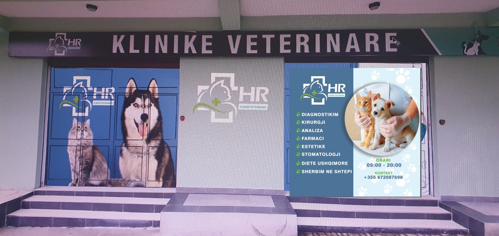 Klinika Veterinare HR