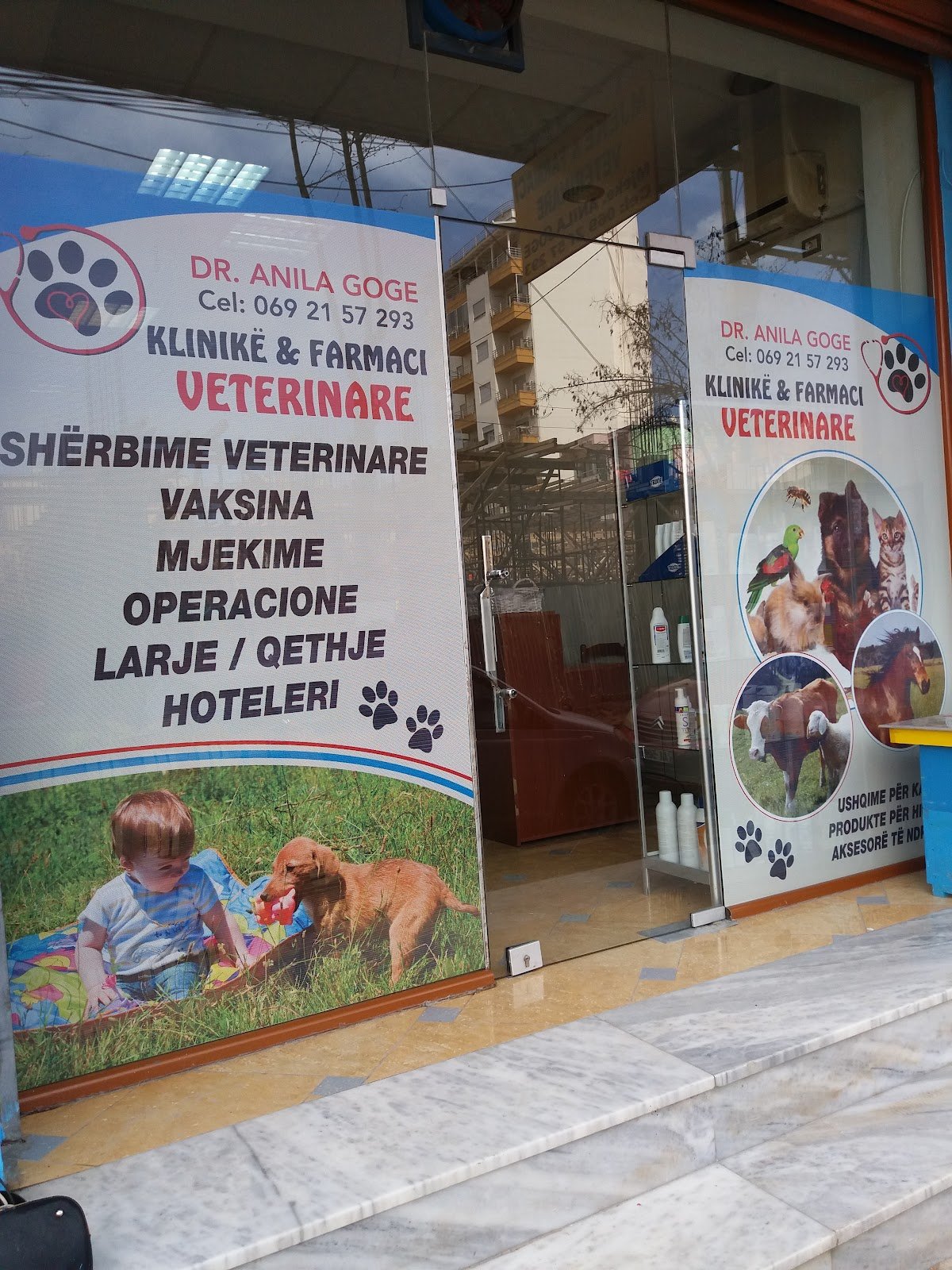 Farmaci Klinike Veterinare Anila Goge