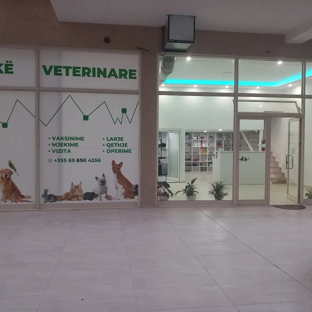 Klinikë Veterinare