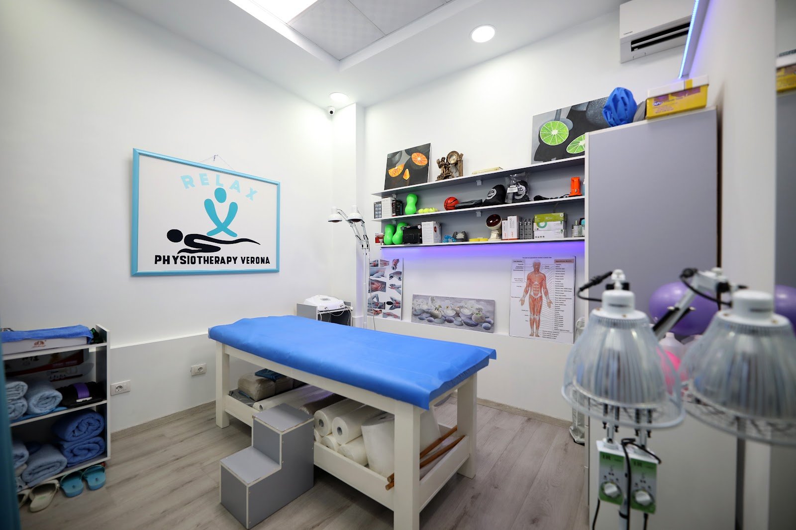 Physiotherapy Verona