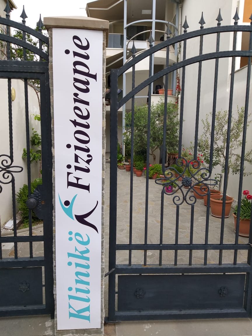 Klinika Fizioterapi Kristaq Marku