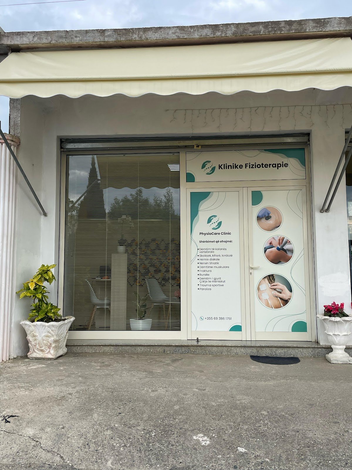 Klinike Fizioterapie Physiocare