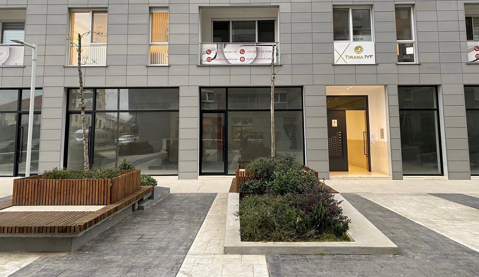 TIRANA IVF