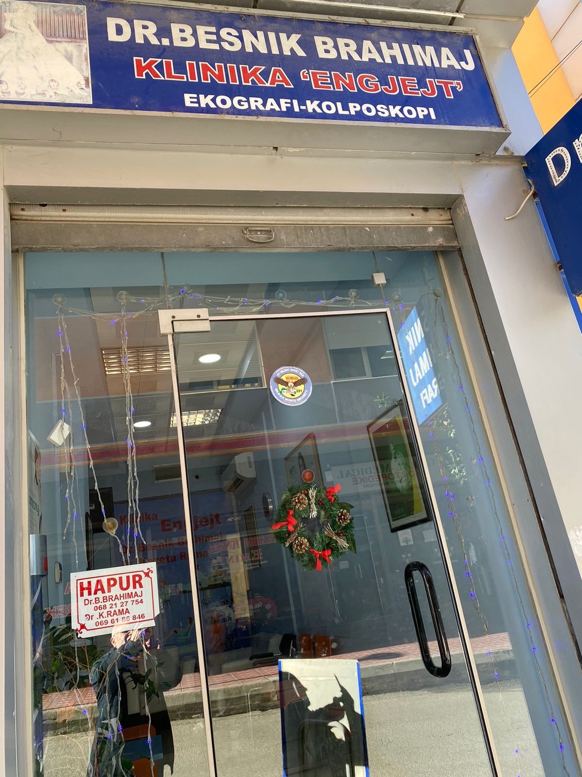 Engjëjt