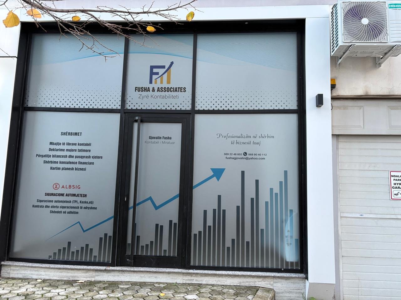 Fusha&Associates