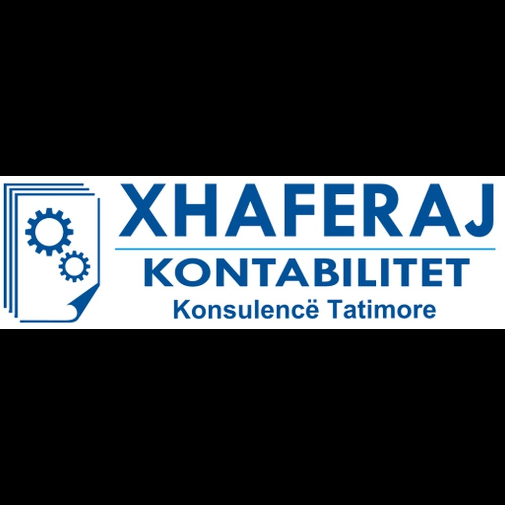 Xhaferaj Kontabilitet - Zyre Kontabiliteti Tirane (Tax Accounting Services)