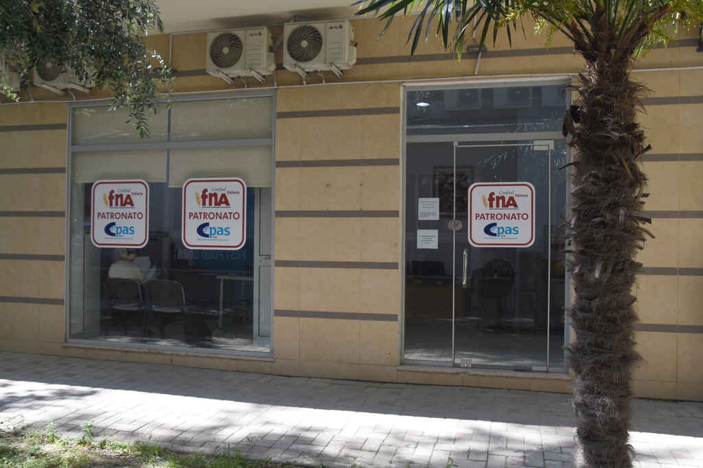 Patronato Fna-Epas Valona