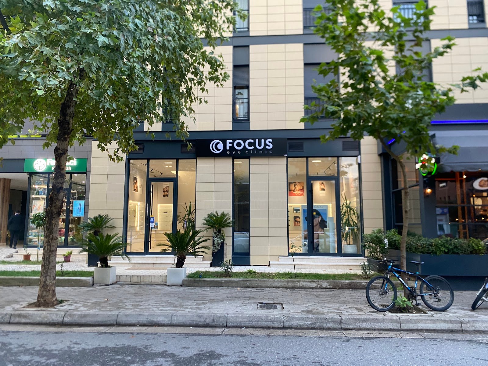 Focus Eye Clinic