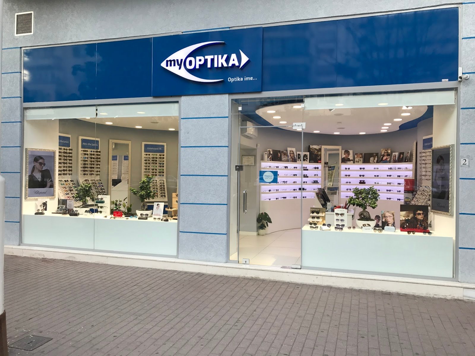 Optikë