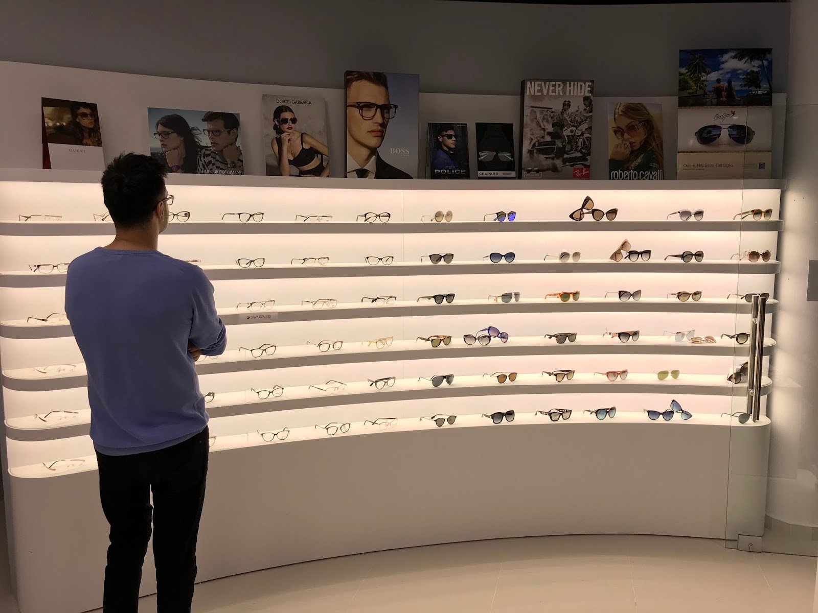 My Optika Rruga e Kavajës