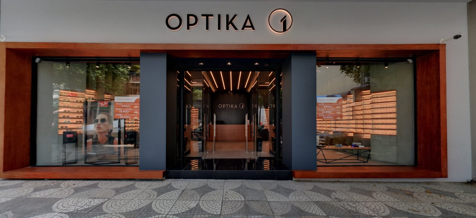 Optika 1, Myslym Shyri