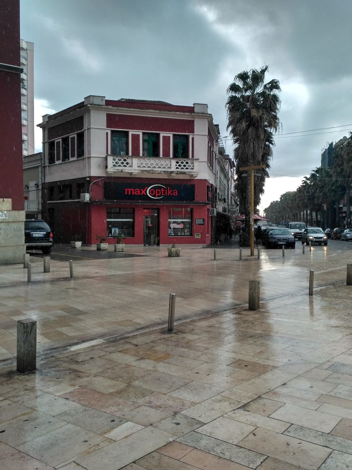 Max Optika Durres