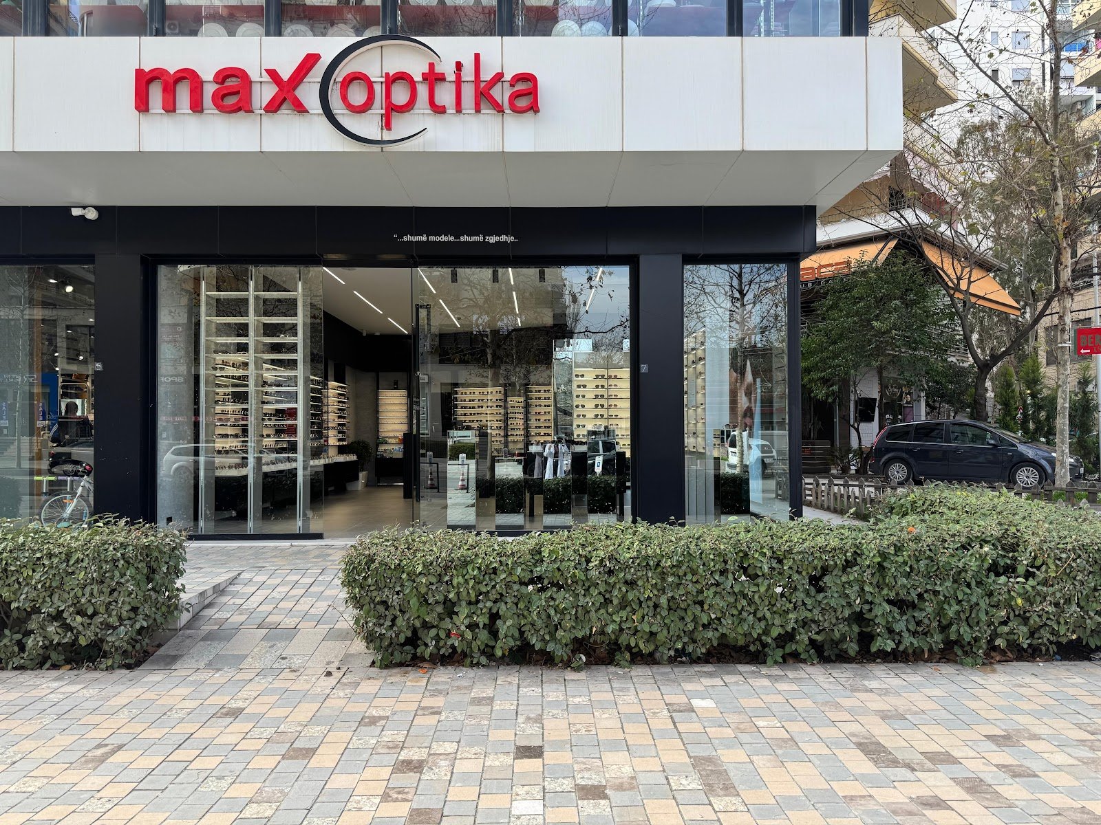 Max Optika Vlorë