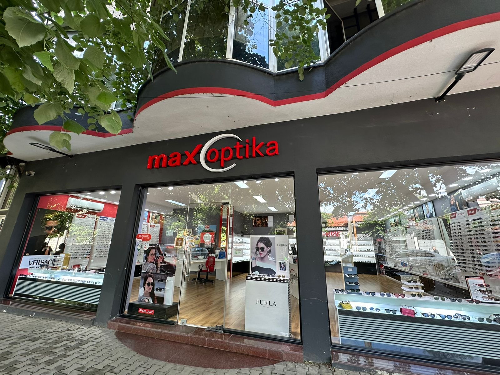Max Optika Elbasan