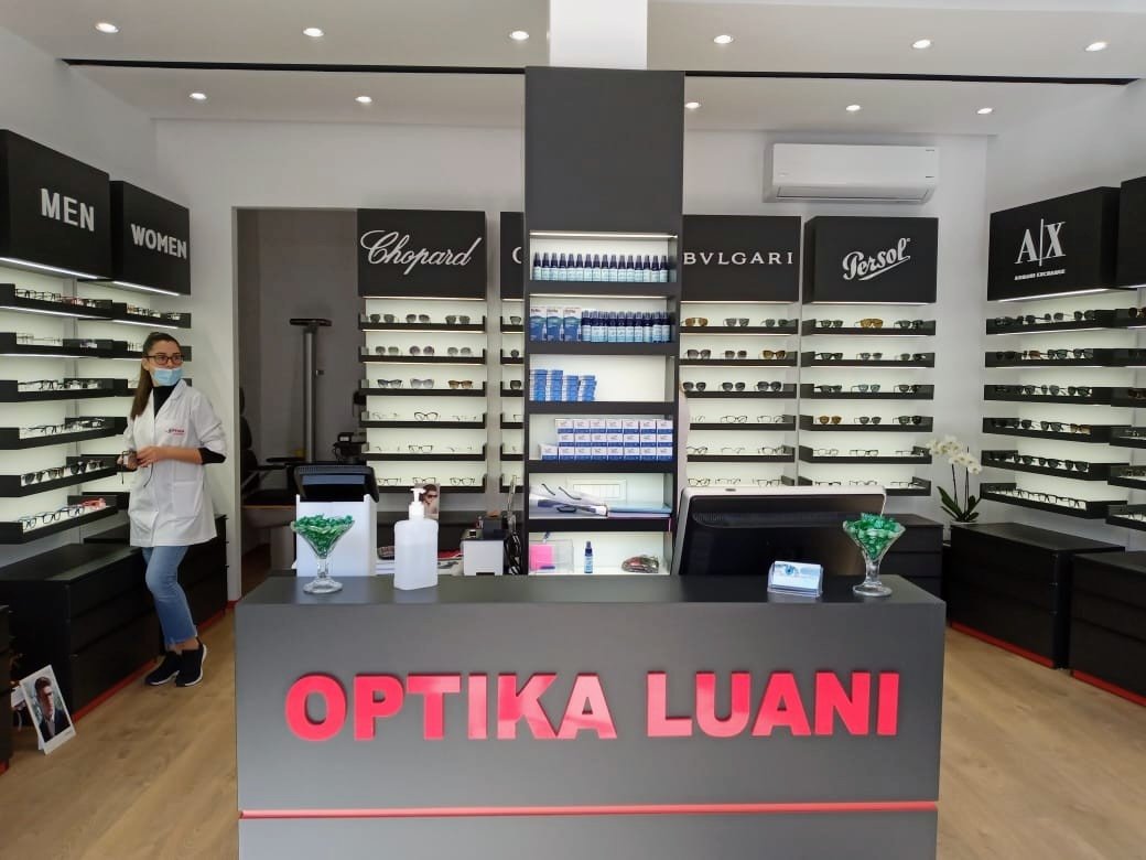 Optika Luani Shkodër