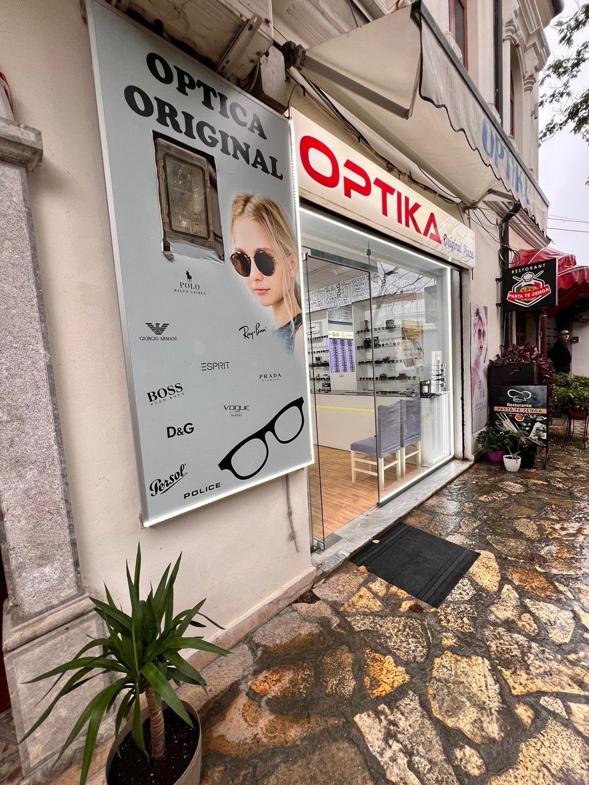Optica Original Shkodër