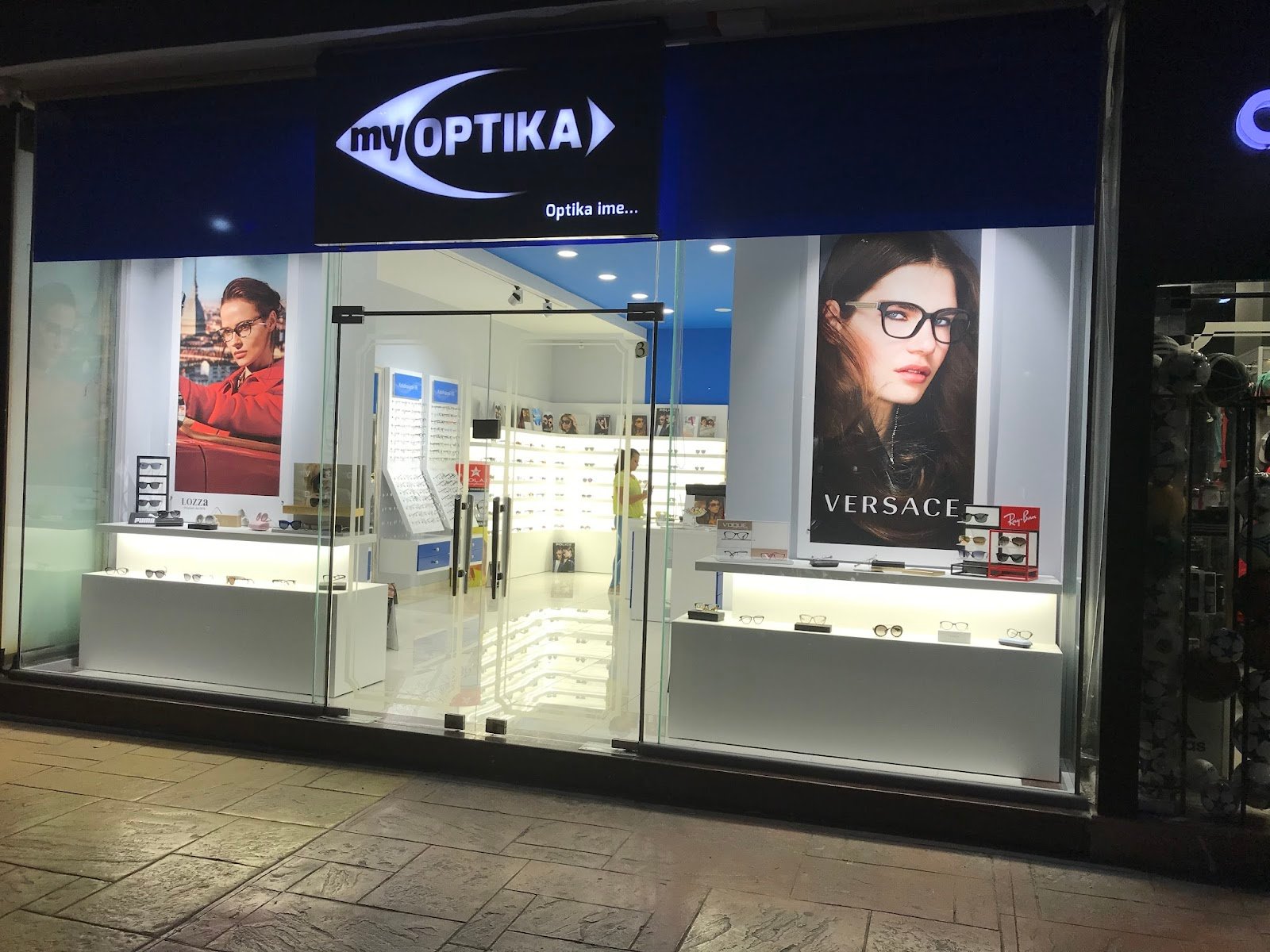 My Optika Fier