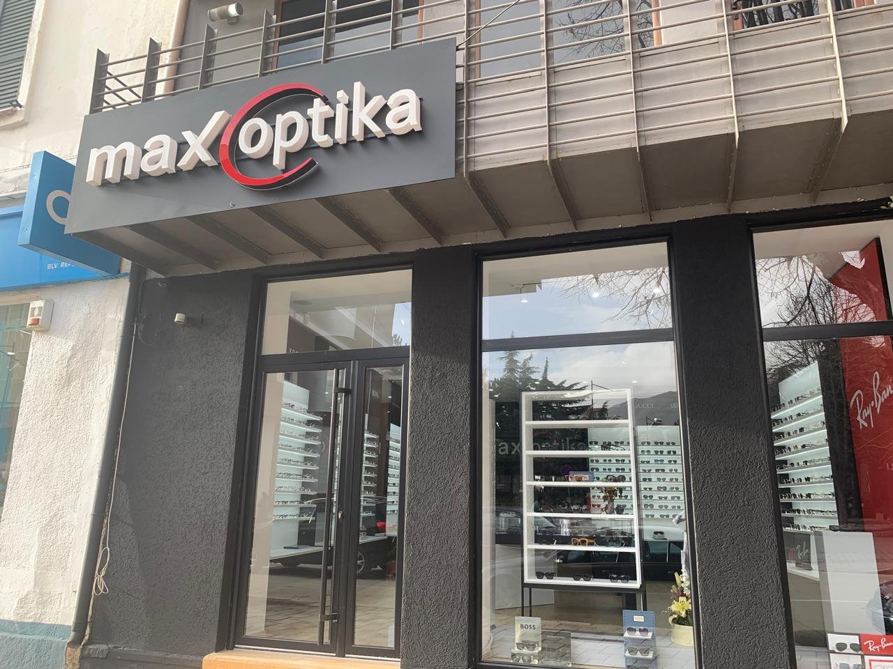 Max Optika Korçë