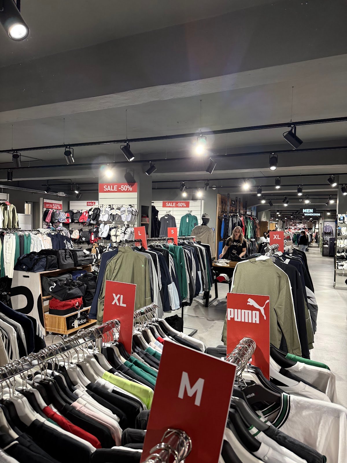 Outlet BalkanSport