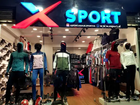Artikuj Sportivë