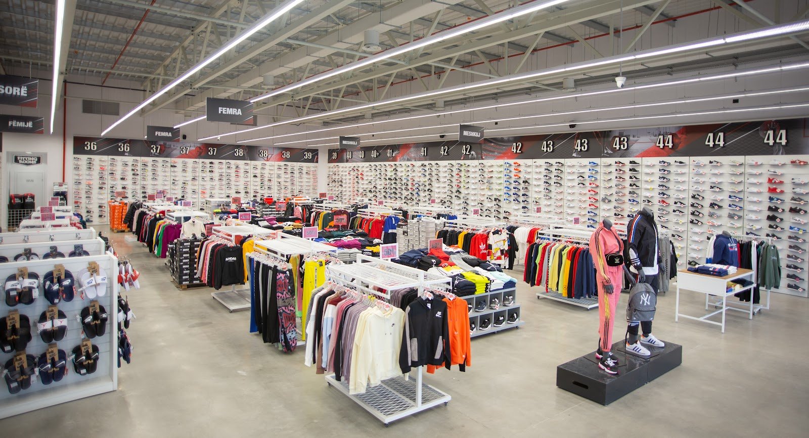 Outlet Sport Vision