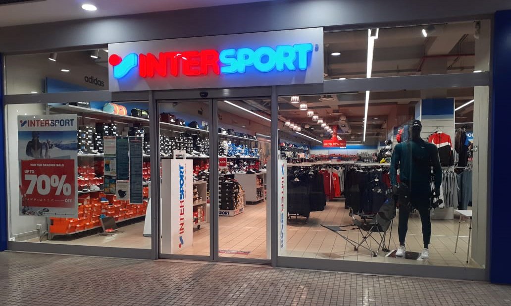 Intersport Megaoutlet