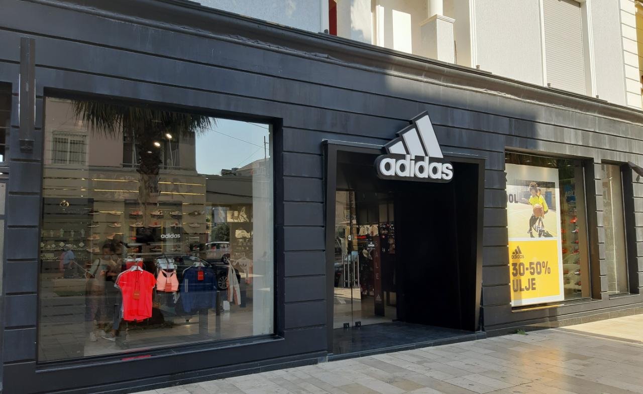 adidas
