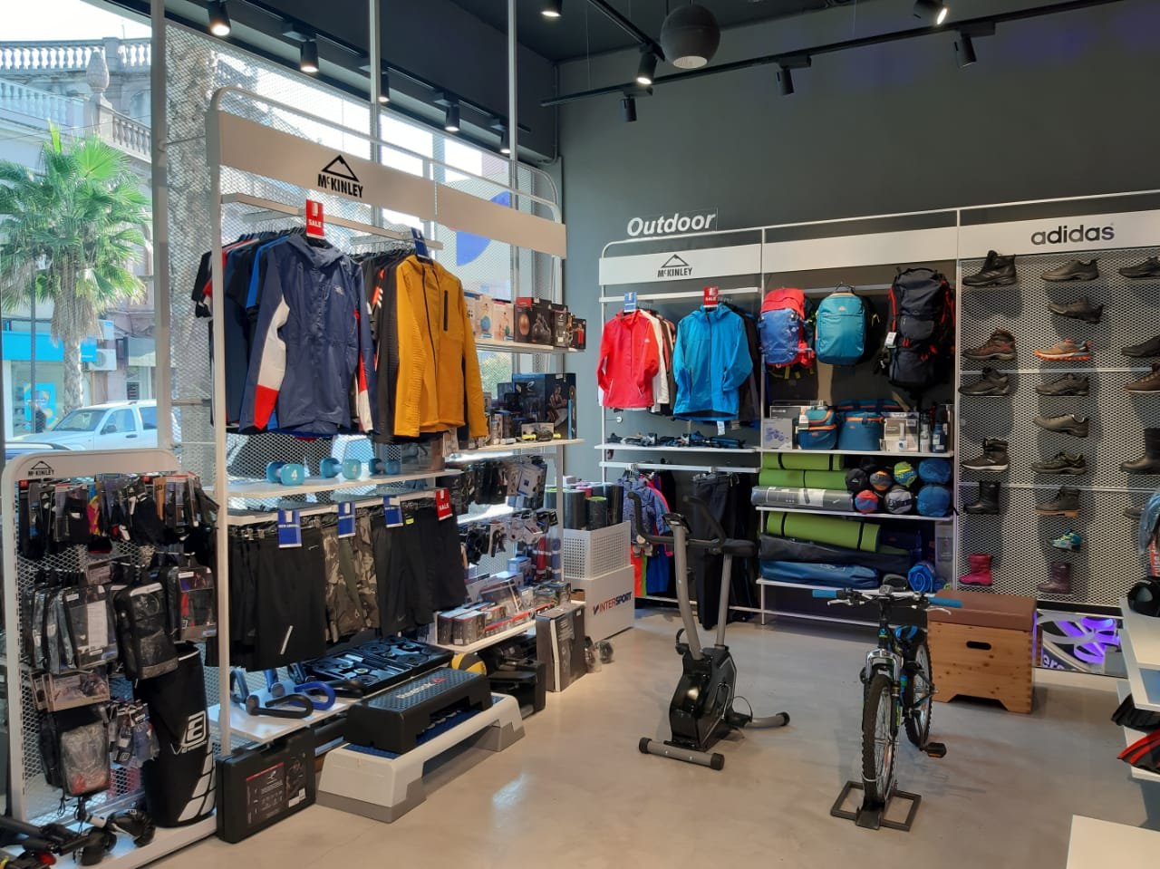 INTERSPORT