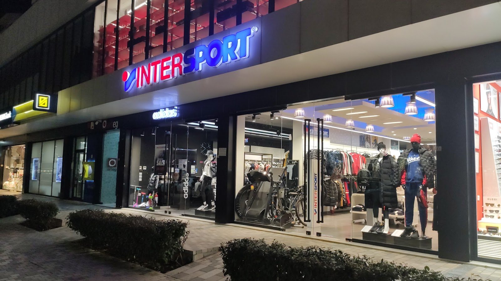 INTERSPORT