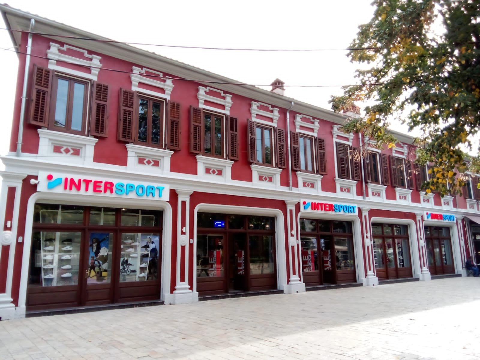 INTERSPORT Shkodër