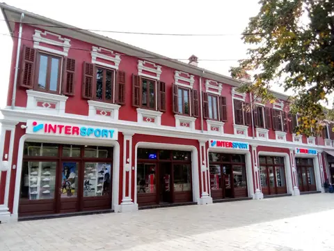 Artikuj Sportivë