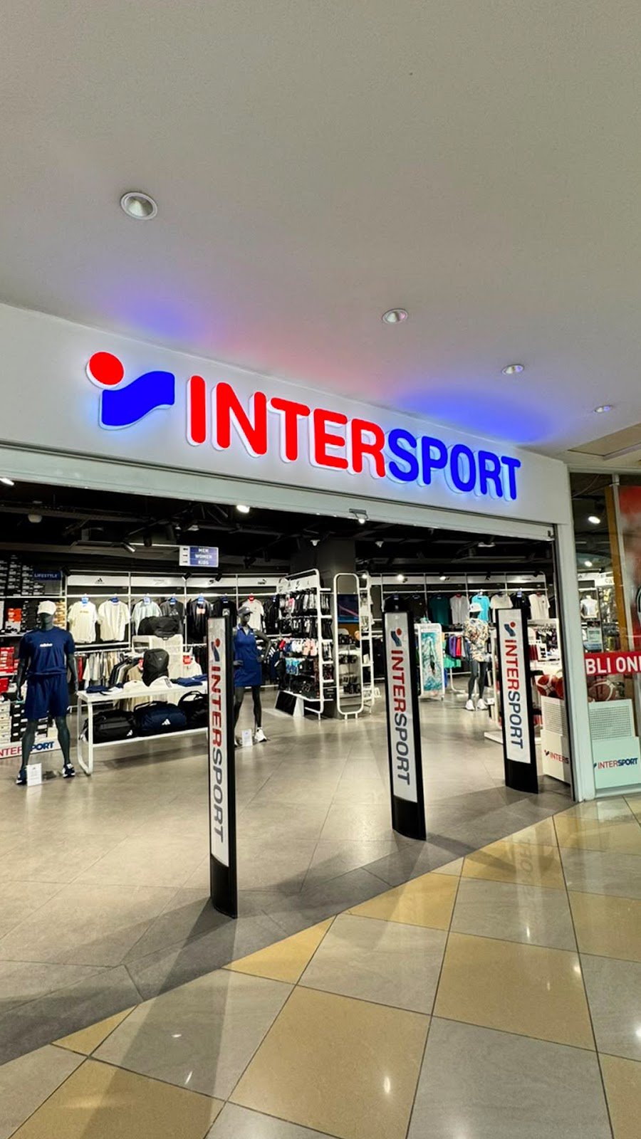 INTERSPORT Gold