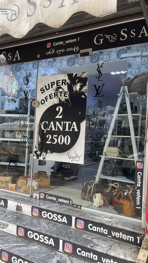 Çanta & Aksesorë