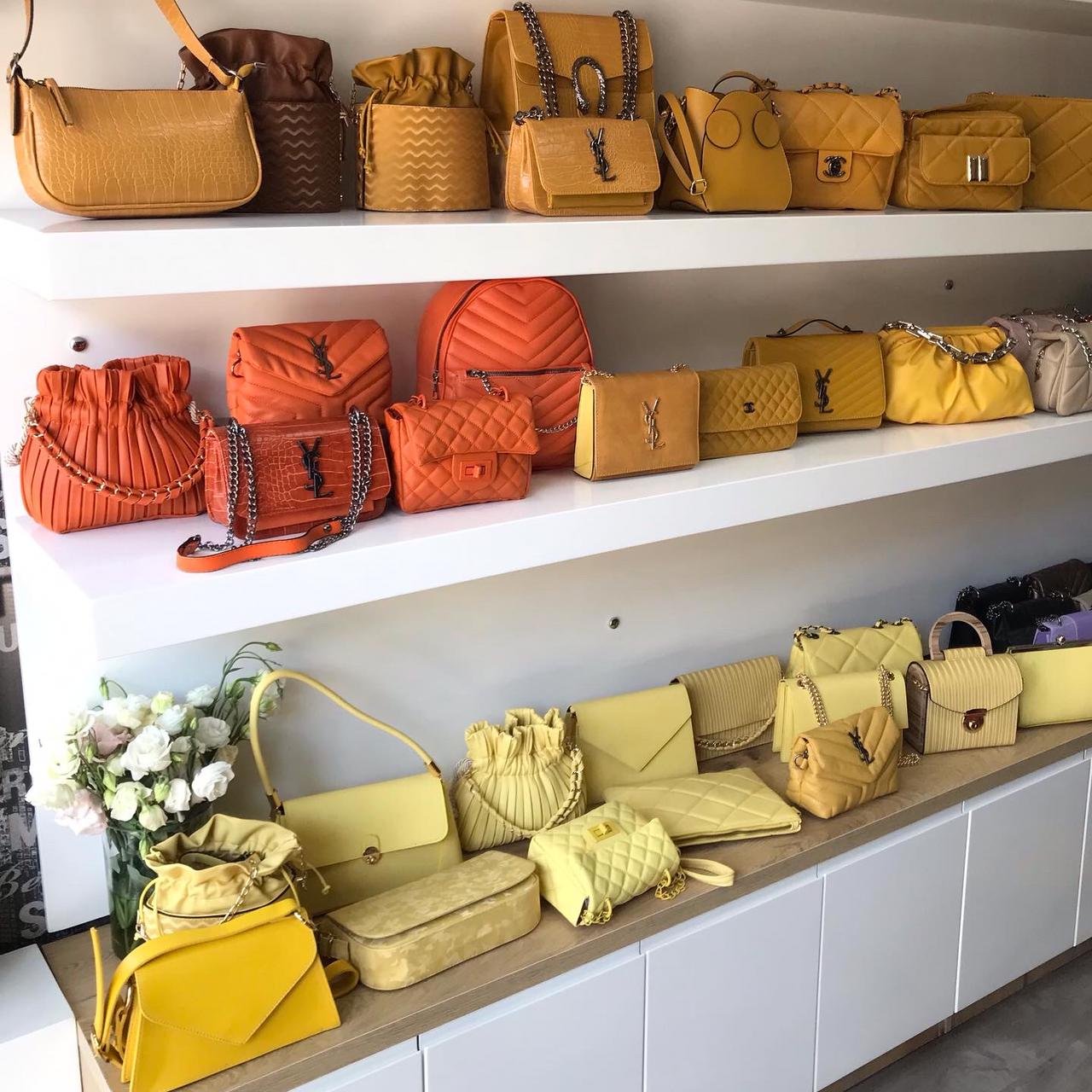 DIVERSO Bags