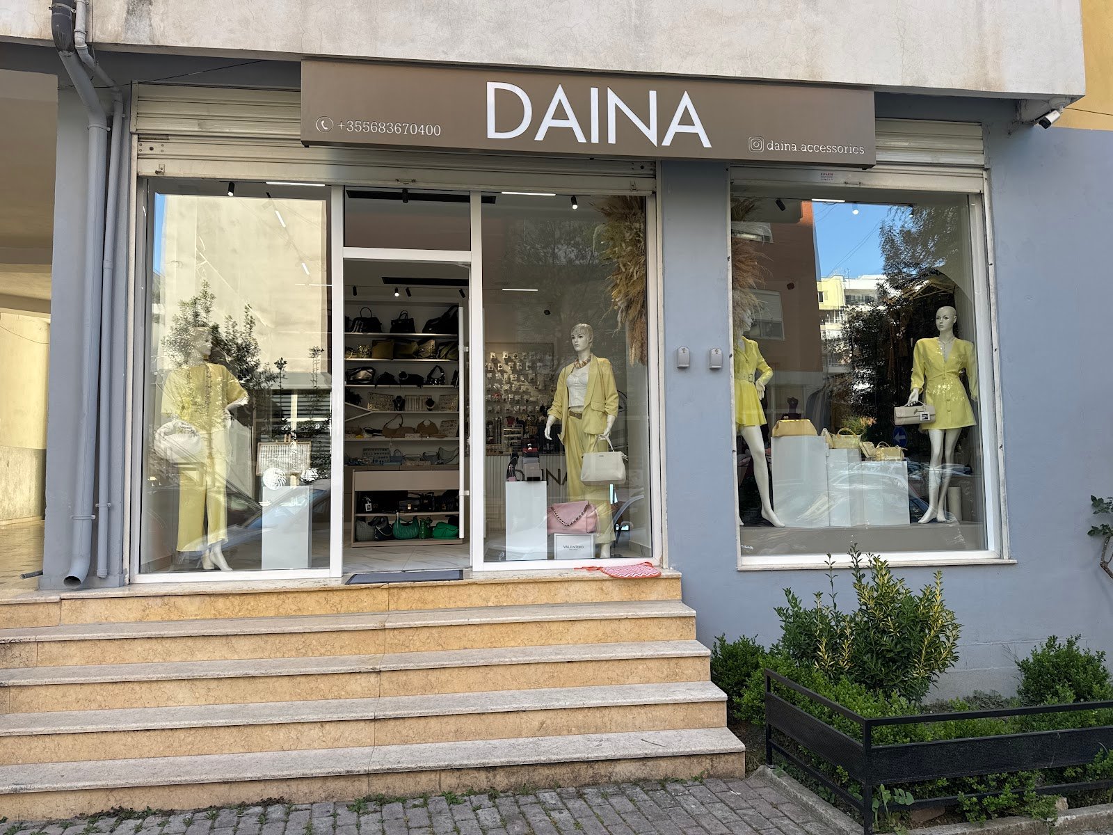 Daina Accessories