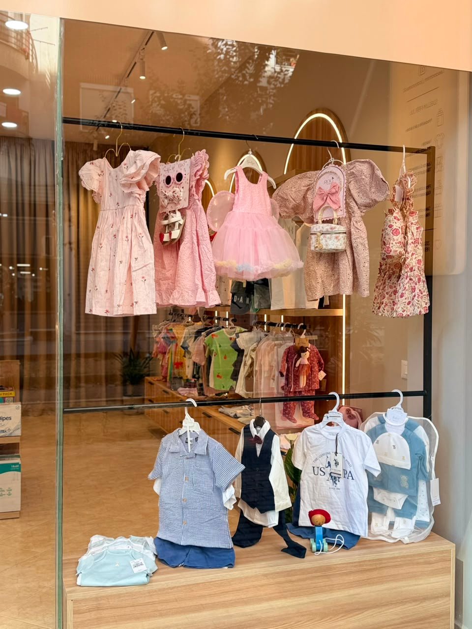 Lea and Mimi Baby Store UK