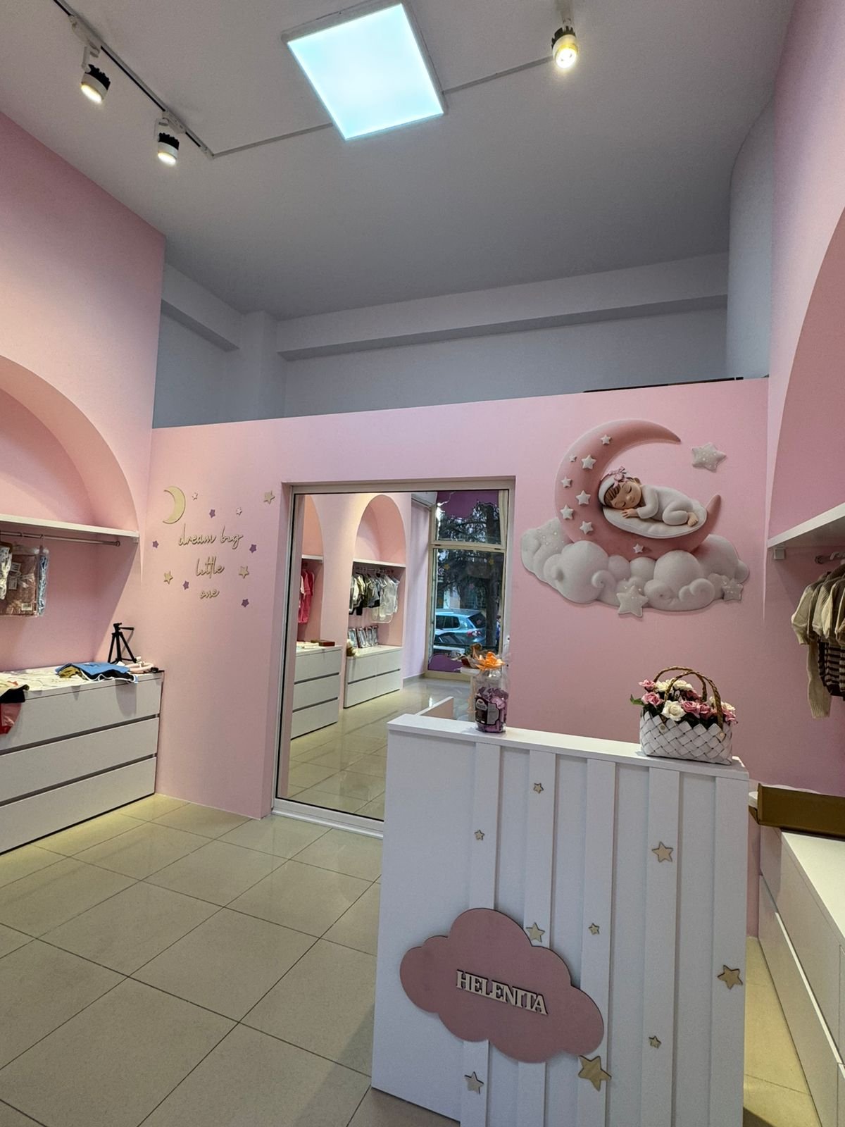 Babyshop Helenita