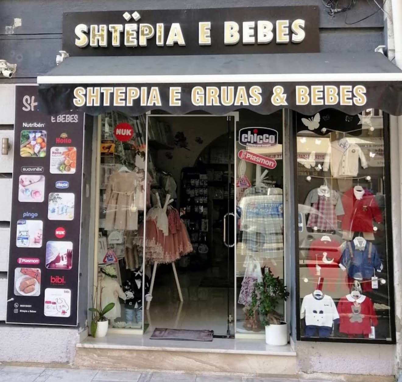Shtëpia e Bebes