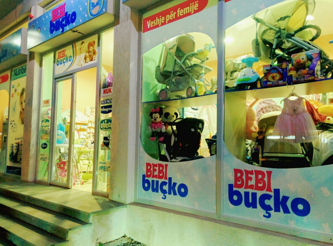 Bebi Buçko