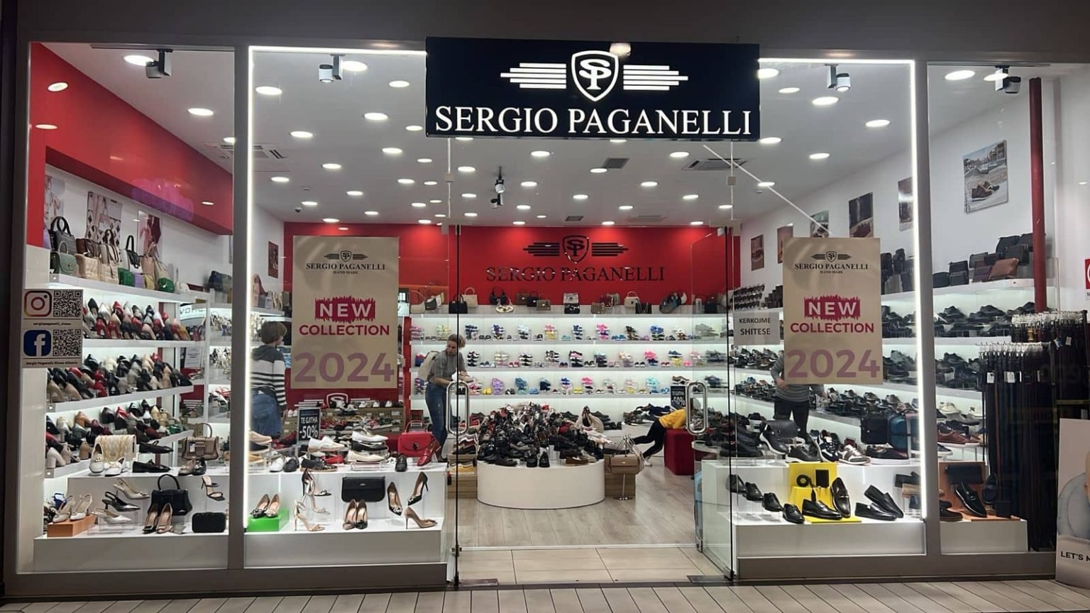Sergio Paganelli Shoes