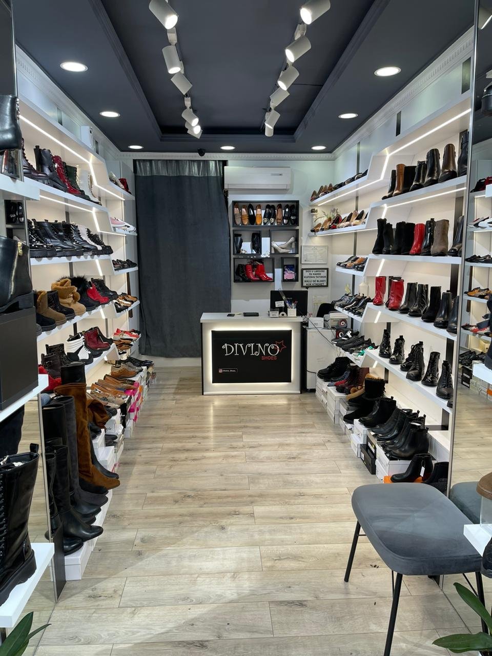 Divino Shoes