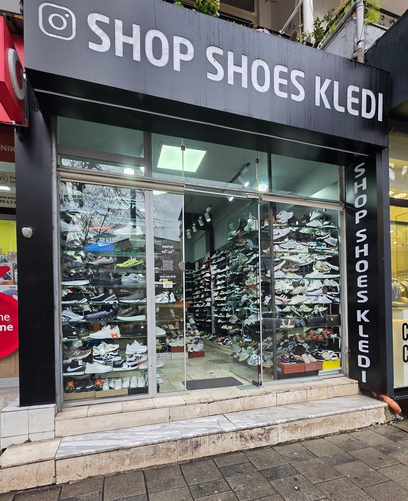 Shop Shoes Kledi