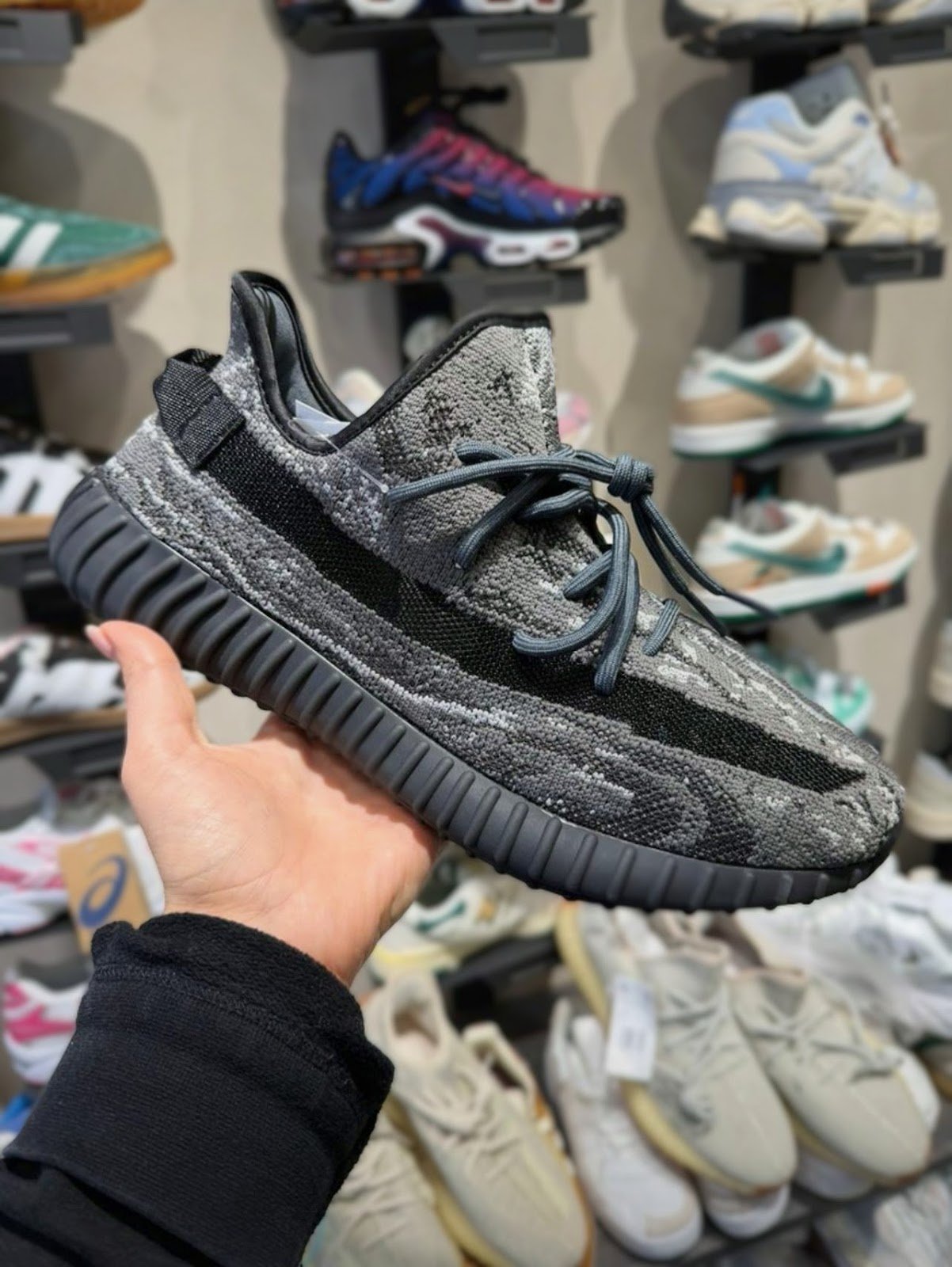 Meci sneakers Hub