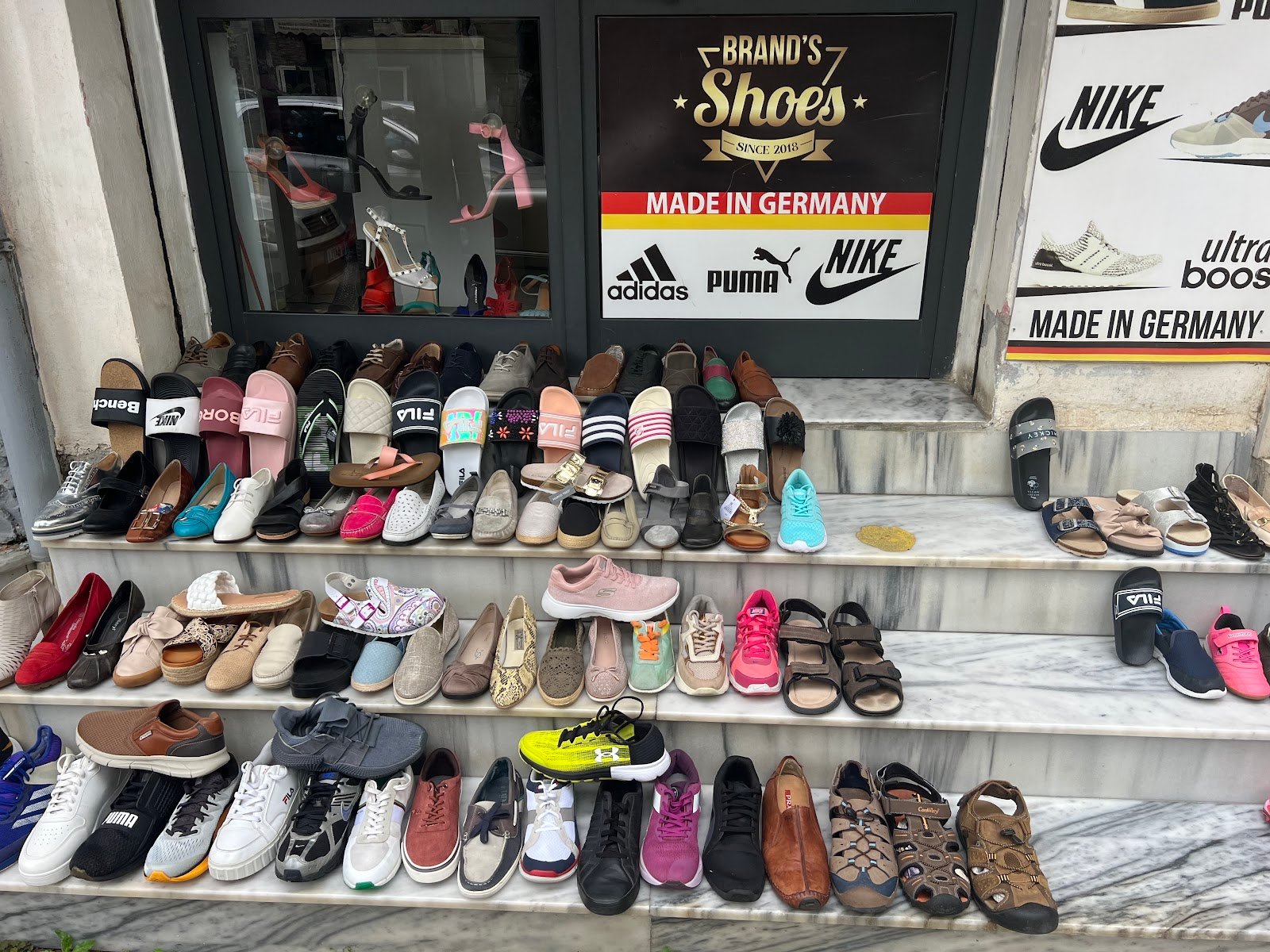 Brands Shoes Dr