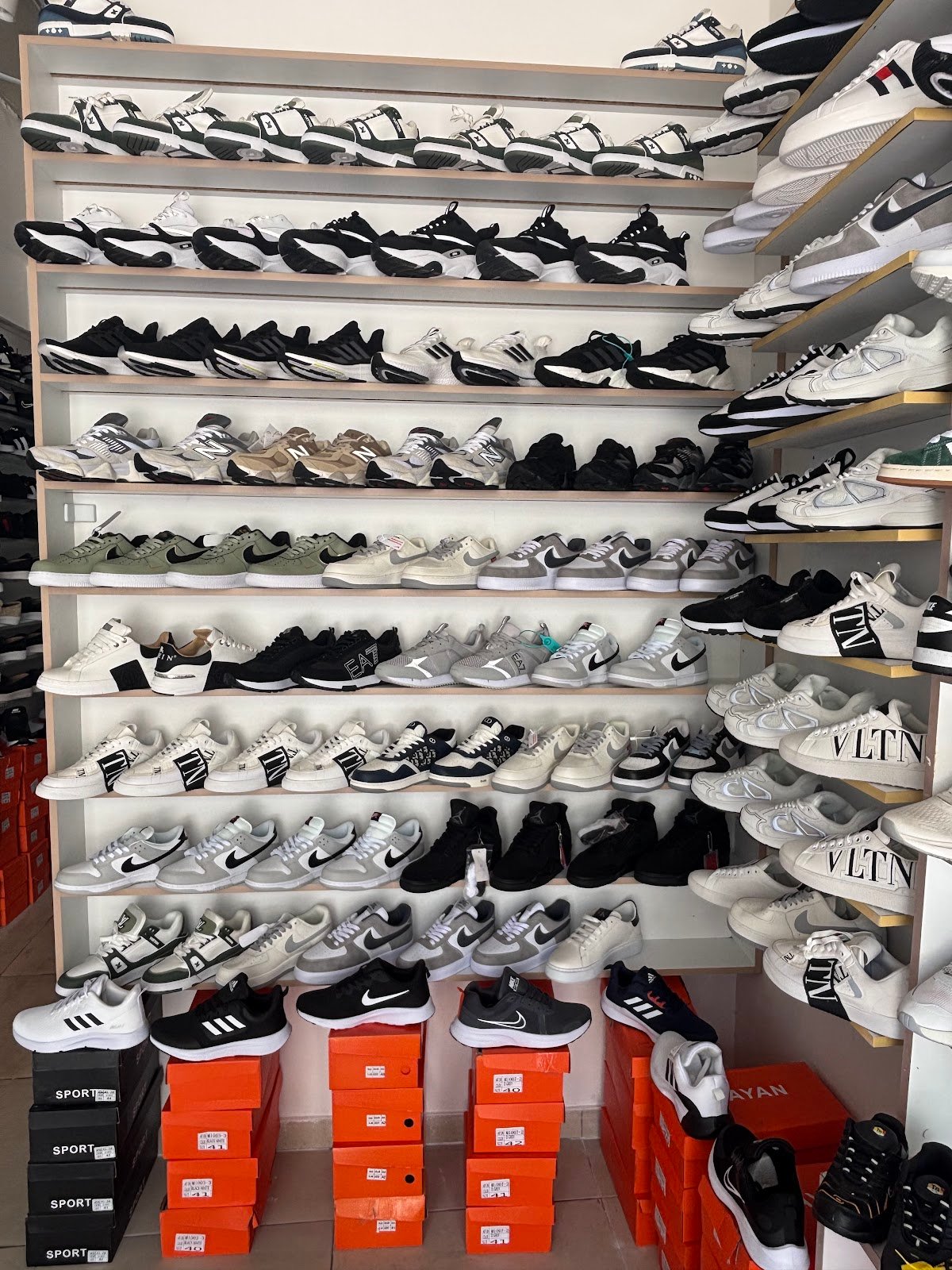 Sneakersfs Store