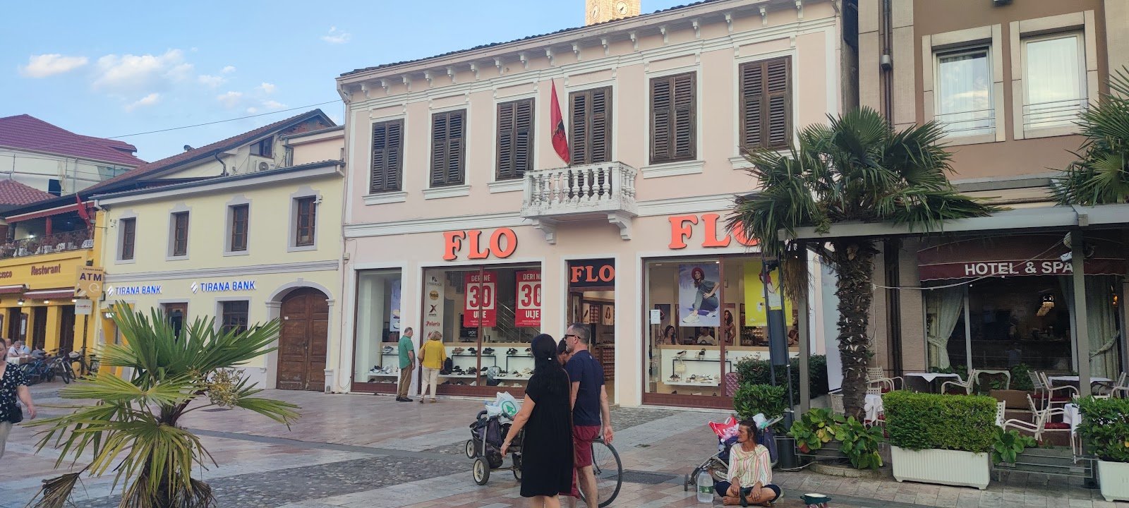 FLO Shoes Shkoder