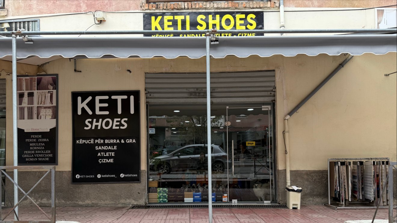 Keti Shoes