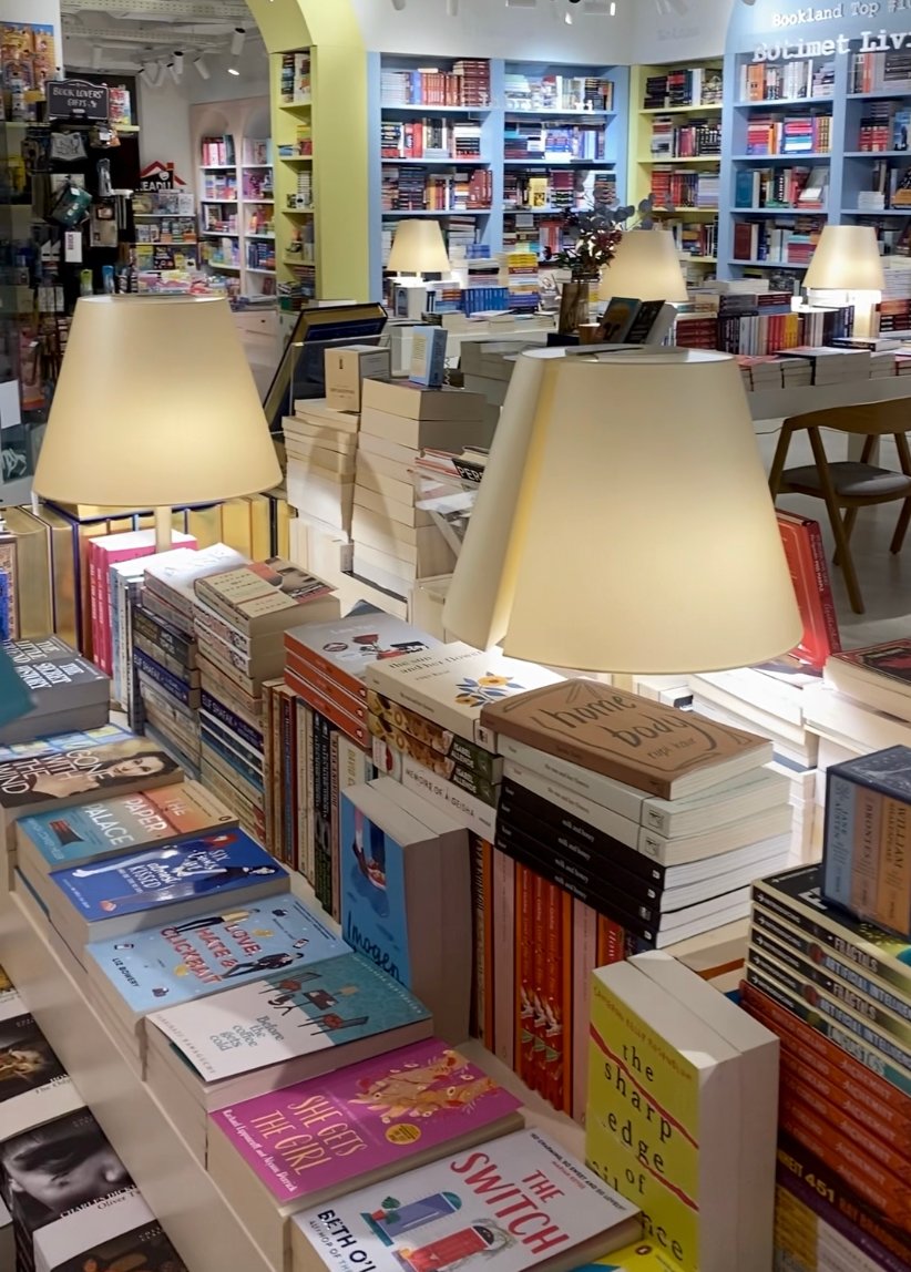 Bookland