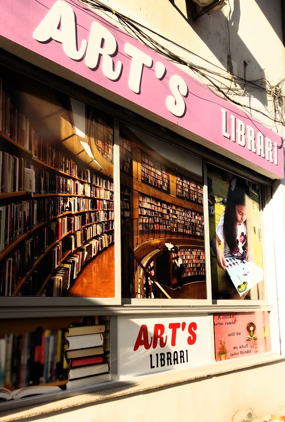 Art's Librari