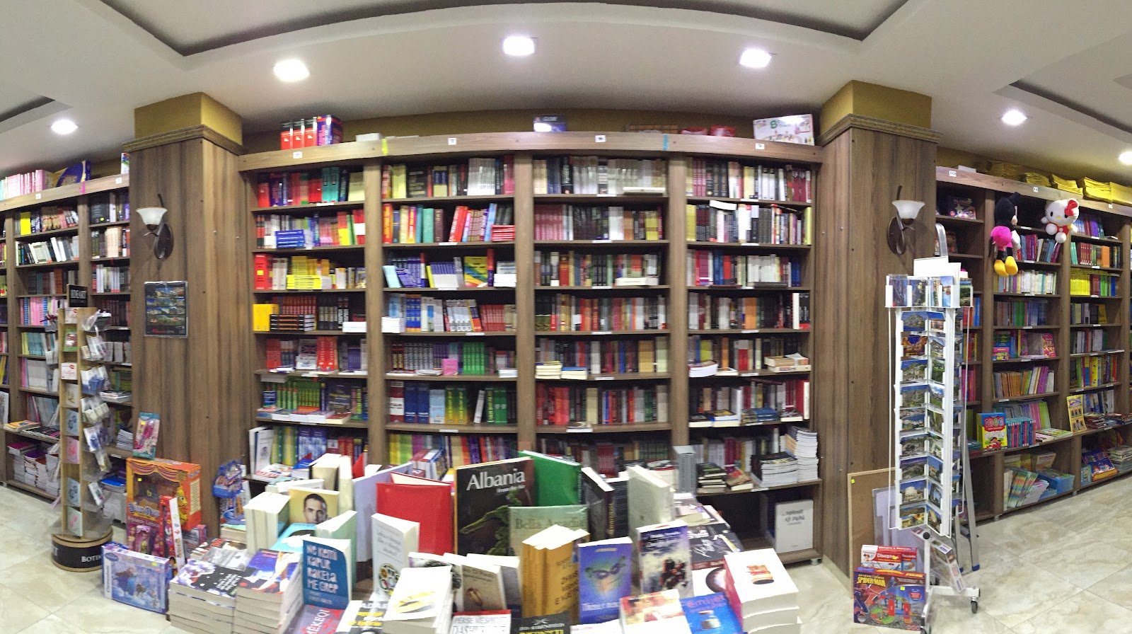 Librari Ora e Shkodrës